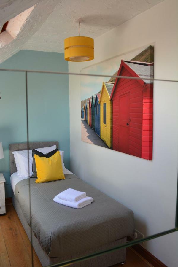 Dream Catcher Cottage ウィットビー エクステリア 写真